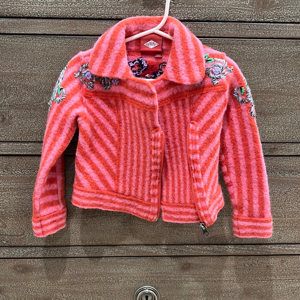 Oilily jacket